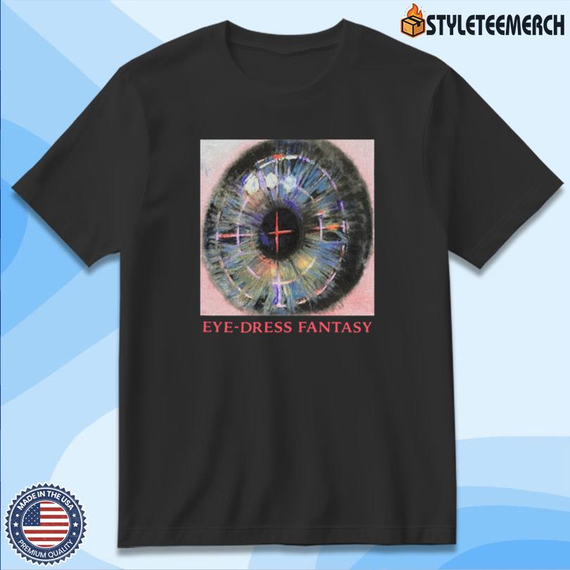 Eyedress Fantasy Limited Tee 10 Eyedress Fantasy Limited Tee