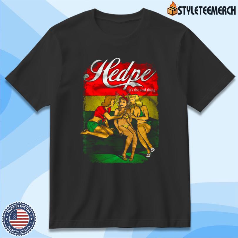 Hed PE Cola Rip New Tee 10 Hed PE Cola Rip New Tee