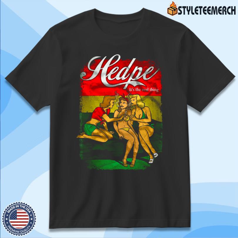 Official Hed PE Cola Rip Tee 10 Official Hed PE Cola Rip Tee
