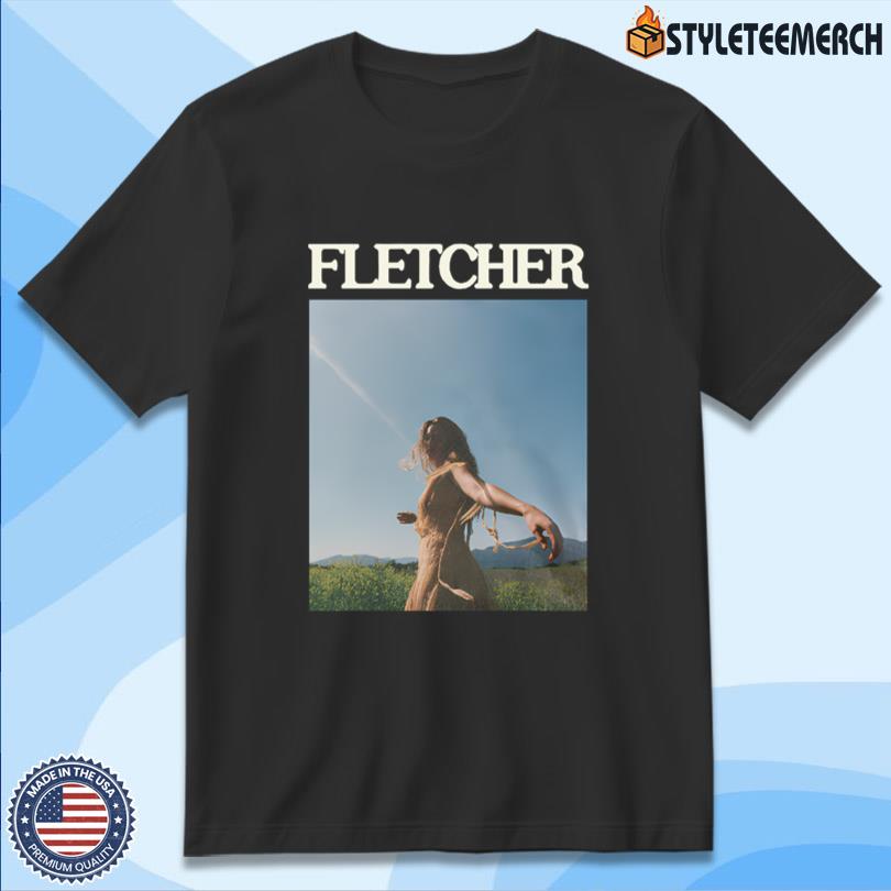 Fletcher WYSLM Album Tee 10 Fletcher WYSLM Album Tee