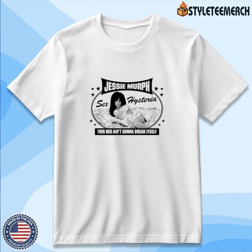 Jessie Murph Bed Shirt 10 Jessie Murph Bed Shirt