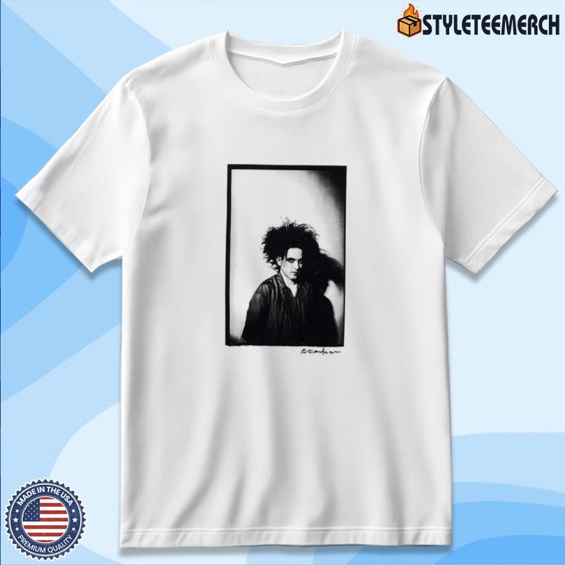 Peter Anderson Robert Smith Merch 10 Peter Anderson Robert Smith Merch