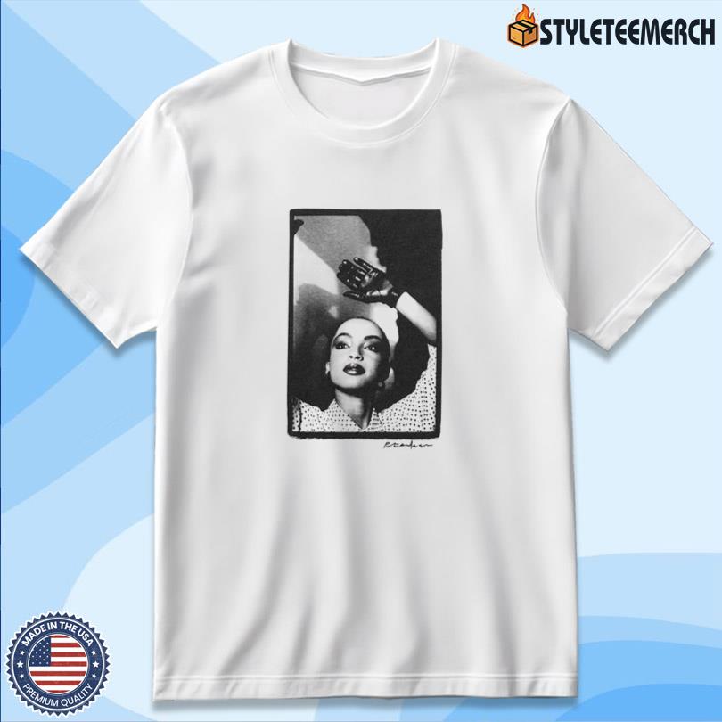 Peter Anderson Sade Tour Shirt 10 Peter Anderson Sade Tour Shirt