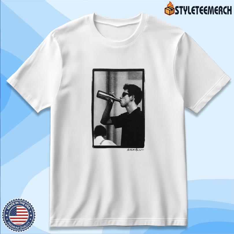 Peter Anderson Shane MacGowan Shirt 10 Peter Anderson Shane MacGowan Shirt