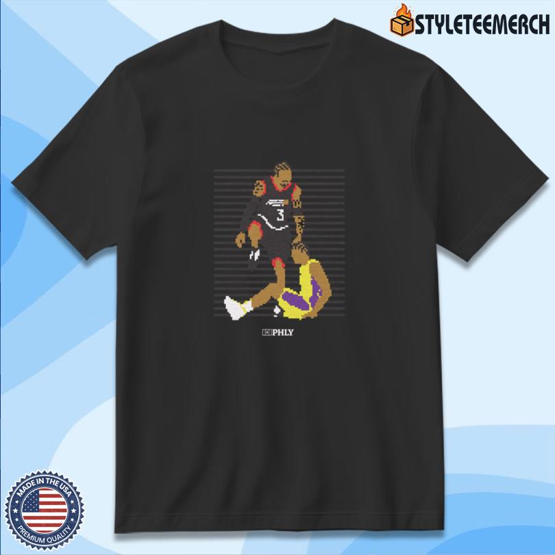 PHLY 16-BIT Step Over Tee 10 PHLY 16-BIT Step Over Tee