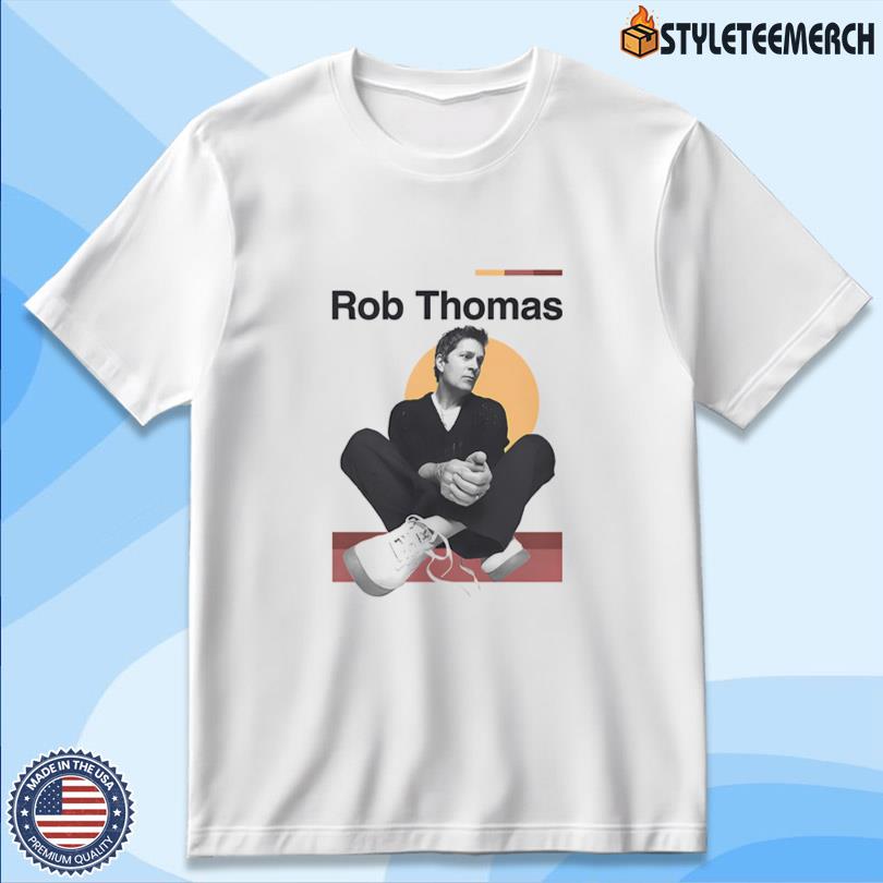 Rob Thomas Limited Tee 10 Rob Thomas Limited Tee