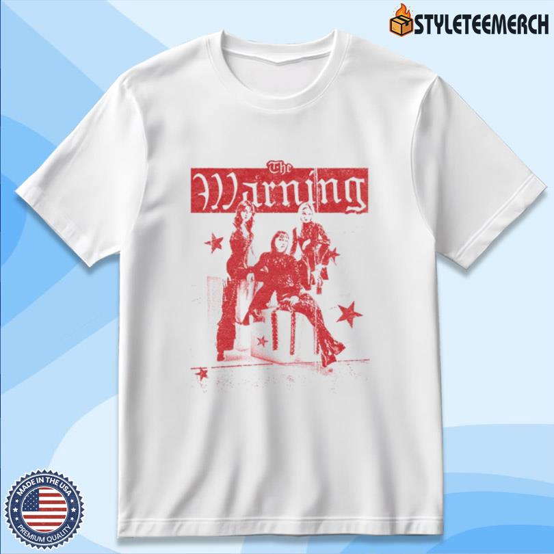 The Warning Official Merch 10 The Warning Official Merch