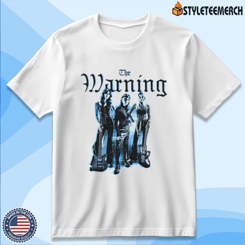 The Warning Tour 2025 Shirt 10 The Warning Tour 2025 Shirt