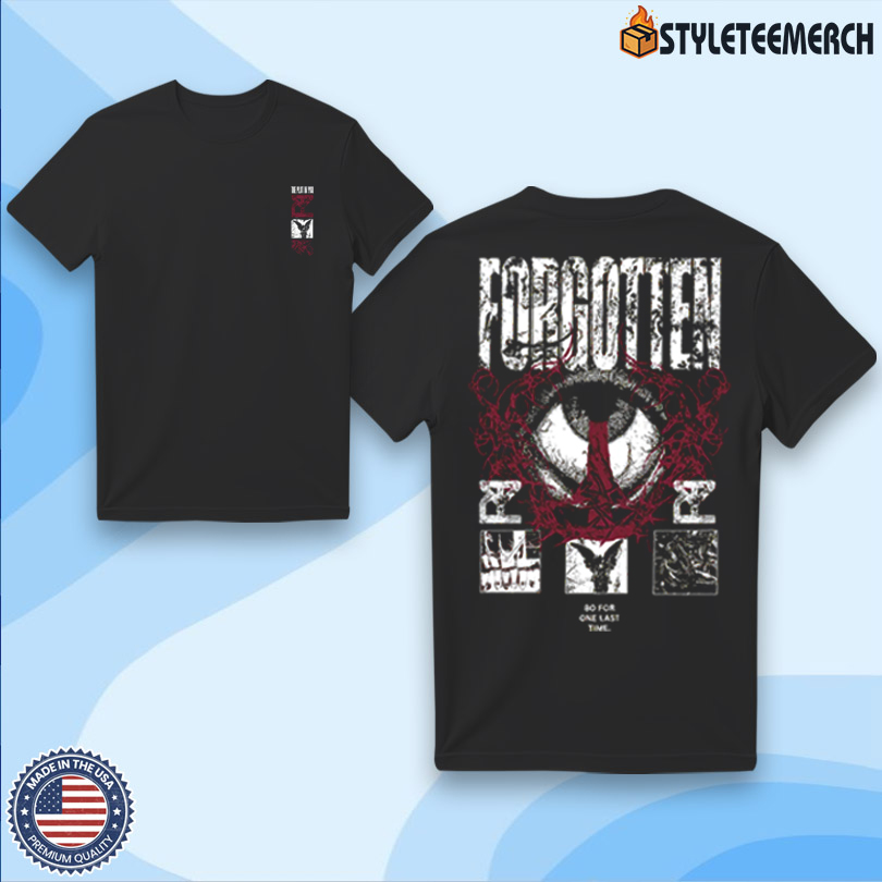 TPIY Forgotten Album Long Sleeve Shirt 4 TPIY Forgotten Album Long Sleeve Shirt