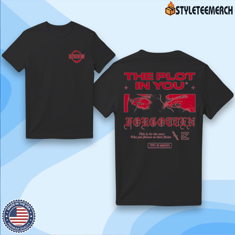 TPIY Poison In Their Veins Graphic Shirt 4 TPIY Poison In Their Veins Graphic Shirt