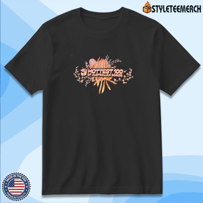 Triple J Australian Hottest 100 Merch 10 Triple J Australian Hottest 100 Merch