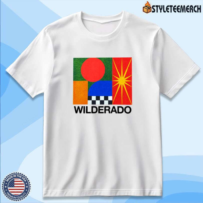 Wilderado Talker Album Shirt 10 Wilderado Talker Album Shirt