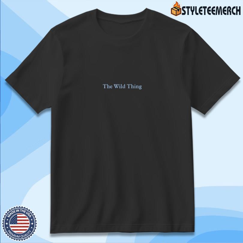 Wolf Alice The Wild Thing Tee 9 Wolf Alice The Wild Thing Tee